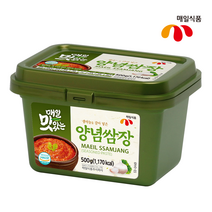 매일 맛있는 양념 쌈장, 170g
