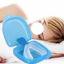 코골이 방지 기구 수면 무호흡 양압기 민폐 휴대용, 코골이 방지 교정기