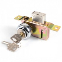 강화 유리문 상단 스텐 프레임 잠금 장치 강화도어