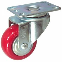 대신캐스터 경하중용 캐스터-회전 2030PUB 3Inch 회전 32mm (1EA)운반공구 케스터 캐스타 바퀴 운반기 운반 하역 리프트 파렛트트럭, 본상품