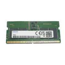 삼성 DDR5 노트북 메모리 8GB 4800mhz