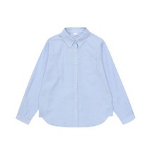 [에스핏] (주니어) 코디하기 좋은 데일리 아이템 셔링가득 셔츠_SJX101FCSH02