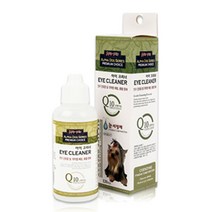 애니펫 Q10 코엔자임 아이 크리너 120ml 눈세정제, 단품