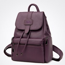 [국내배송] STY1(스타1) 클래식 여성 양가죽 백팩 가방 여성백팩 가죽백팩 여성가방 핸드백 숄더백 크로스백 정품