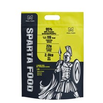 밀팜 스파르타푸드 WPC 헬스 프로틴 단백질보충제 포대유청, 1개, 2kg