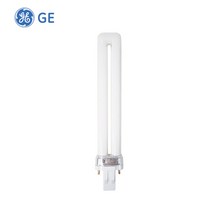 GE 삼파장 플러스 2핀 전구 13W FPX13EX- 주광색 전구색, 전구색(노란빛)