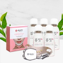 약손명가 리프팅밴드+뷰잇K 100ml 5개/브이라인 붓기