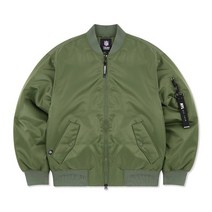 엔에프엘 F204MDW262 오리지날 엠에이 원 다운 KHAKI