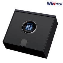 윈텍 윈세프 소형 디지털 금고 LED화면 WS-VVD1132B