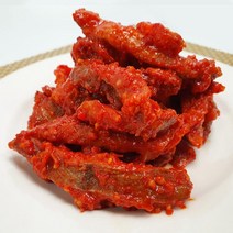 강원도 삼척 수제 가자미식해 1kg 택배 집에서즐기는