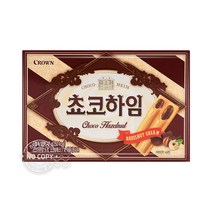 크라운 쵸코하임, 7개, 47g