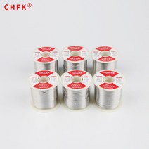 논용접봉 스텐용접봉 알곤 무연납 500g1pcs 무연 Sn0.7Cu 0.8mm 99.3% 주석 납땜 와이어 용접, 한개옵션0