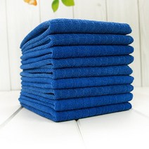 KOREA TOP 다용도 초극세사 바둑크리너 요술행주 40cm x 60cm 대형 20p, 블루