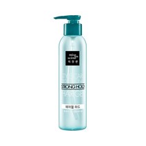 미쟝센 미쟝센 스타일케어 프로페셔널 스트롱 홀드 헤어젤 하드 250ml, 1개