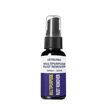 메탈 녹제거 프라이머 녹환원제 철분 자동차 녹제거제 휠 120ml 녹 제거제 다기능 철 분말 청소 슈퍼 녹 제거제 주방 부드러운 금속 표면 녹 클리너 스프레이, 30ml