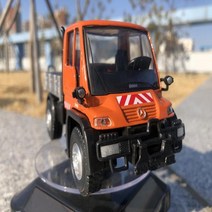 벤츠/BENZ/유니목/UNIMOG/트럭/트레일러/모형/츄레라