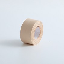 물기흡수테이프 방수 창문틀 베란다 곰팡이 욕실 샤워 싱크 목욕 씰링 스트립 테이프 PVC 자체 접착 방수, 02 beige_02 3.8cm_01 3.2cm