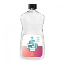 에브링스 다용도 스프레이 손소독제리필 1000ml(20EA) _ 2023789EA, 무향, 본상품선택
