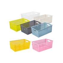 심플한 사무용품 센스업바스켓6호, MINT