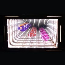 무한거울 DIY 마술마법 상자