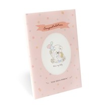 인디고 처음육아 한 문장 태교 일기 (선물용), [J2 04-004325] 선물용, 1개