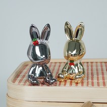 쓰리나인 바니버니 명품 차량용 방향제 고급 자동차 디퓨저 새차선물 남자친구선물, 크롬블랙, 꽃, 블랙체리