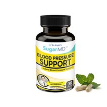 박사 ergin39s sugarmd 어드밴스드 천연 혈압 보조제. 호손 히비스커스 주니퍼 베리 녹차 잎 마늘 앰프 더. 원하는 결과를 위해 매일 1-4회 복용90캡슐