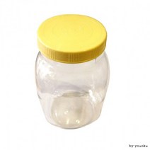 꿀병플라스틱 (대)2.4KG -H/과실주/과실병/약초병/술, 정1호