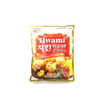 [화미] 치킨튀김가루 베타믹스, 1000g, 4개