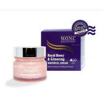 MONC 엠오엔씨 로얄 허니 앤 진생 수분크림 100g, 1개