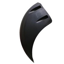 SPEEDWAY LEGER 전동 스쿠터 프론트 & 리어 펜더 Ruima mini5 스케이트 보드 머드 가드 액세서리, LEGER rear fender