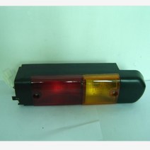 테일 후미등 미등 램프 12V 정지 도요타 지게차 액세서리 예비 부품 56640-13131-71, 03 24V Rearlight 2pcs