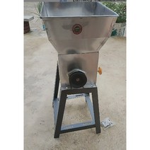 무 가는 기계 감자 전분기 고구마 전분 가루기 파쇄기 칡 무우, F.850 스텐 2.2kw 모터