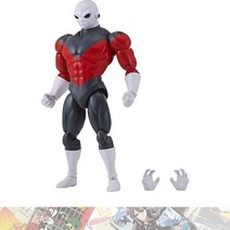 지렌: 17cm 드래곤 스타 액션 피규어 웨이브 5 번들 D.B. 테마 호환 트레이딩 카드 (35990)
