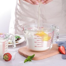 라면집사 라면물계량컵 라면의과학 동상이몽 라면계량기, 상세페이지 참조, 단품