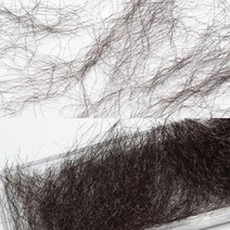 친수염 바로붙이는수염 분장 생사