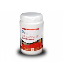 닥터베슬러 바이오피쉬 푸드 갈릭 M 60g