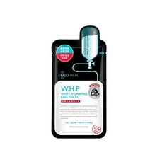 메디힐 WHP 미백수분 블랙 마스크팩 EX 1매