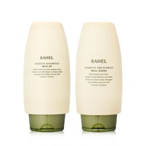 알로에마임 라헬 헤어시스 2종세트샴푸+트리트먼트, 단일옵션