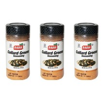Badia Collard Greens Seasoning 콜라드 그린스 시즈닝 6oz 3개