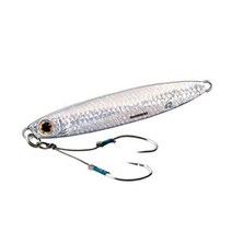 SHIMANO Metal Jig Shore Jigging Colt Sniper Aomono Catcher 60g JW-260S 006 Kyorin Silver, 상품명참조, 1g