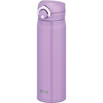 써모스 보온병 JNR-601 보냉병 원터치 분리세척가능 텀블러 350ml 500ml 600ml 750ml, 350mlml, 퍼플