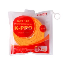 키모니 하이소프트 EX 오버그립 18P KGT120, 오렌지