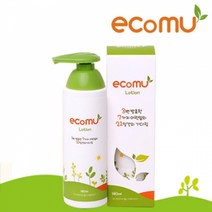 에코뮤 베이비 로션, 180ml, 1개