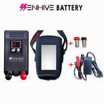 전동릴배터리 다이와 시마노 쎈하이브 8700mAh 기본구성