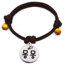 가볍고 예쁜 강아지목걸이 고양이목걸이, 12.큐티브라운