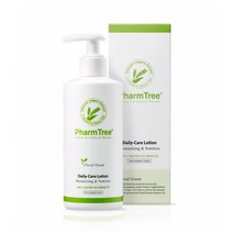 팜트리 데일리케어 로션 플로럴그린, 1개, 300ml