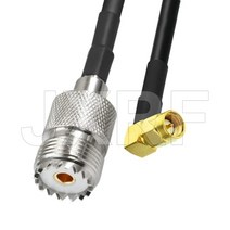 조명부대용품 커넥터 연장 케이블 동축 어셈블리 용 구리 피더 와이어, 19 NO 19_07 5M