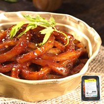 매콤 양념 국내산 껍데기 볶음, 300g*1개