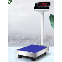 상업용 전자저울 300kg 고정밀 업소용 목욕탕체중계, 300kg 10g (표면크기 30x40cm)